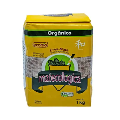 Erva Mate Matecológica 1kg